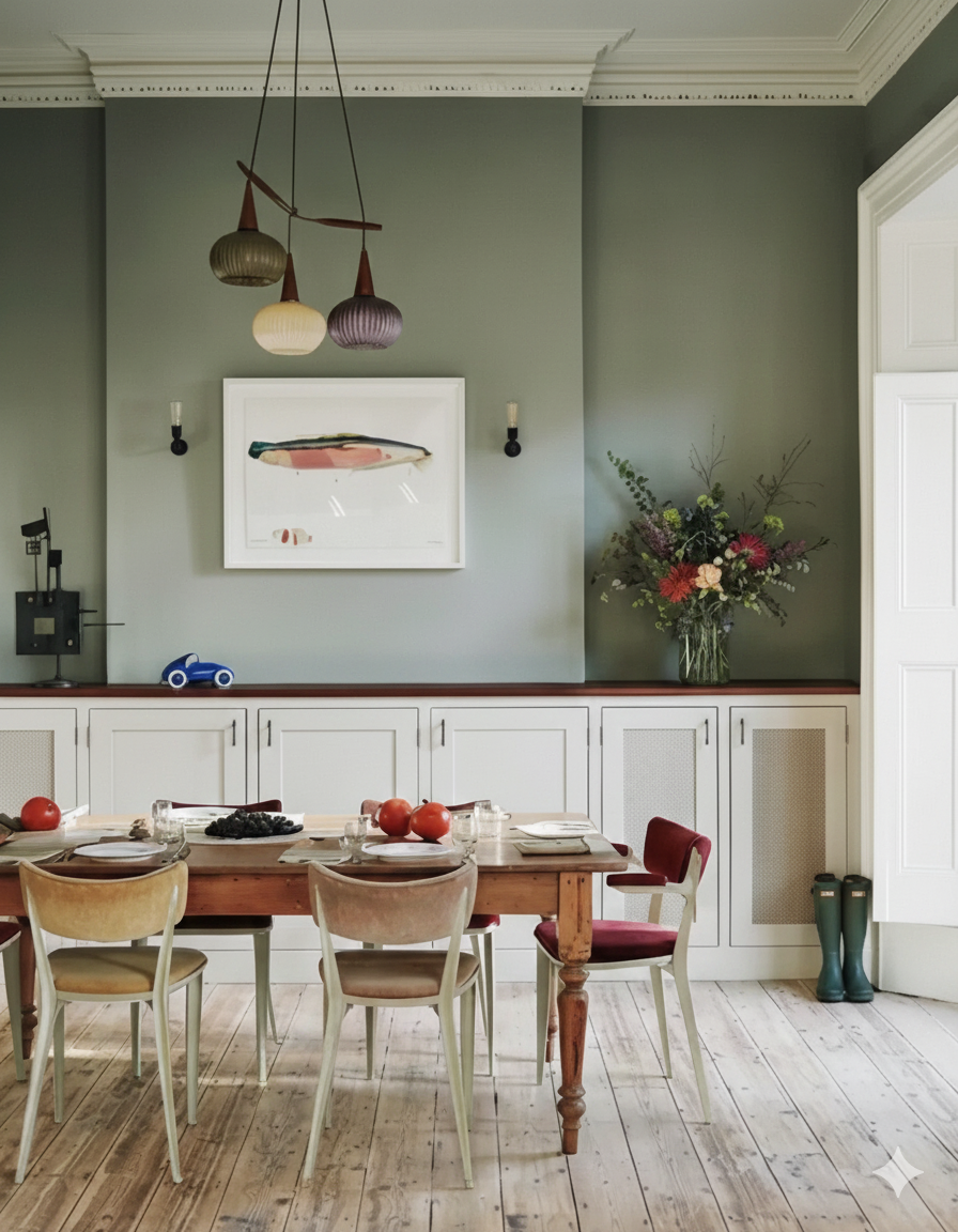 Memorial Modern - Complete home redesign