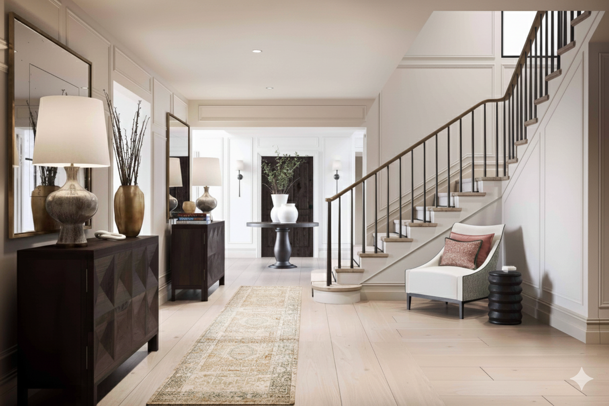 Kingwood Coastal - Full home design